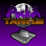 Pocket Tanks cho Android - Tải Game Bắn Xe Tăng Miễn Phí