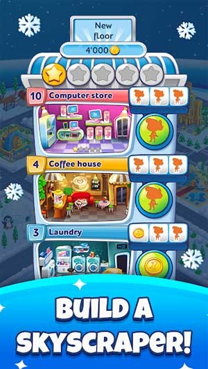 Xây dựng một tòa nhà chọc trời và bắt đầu công việc kinh doanh của riêng bạn