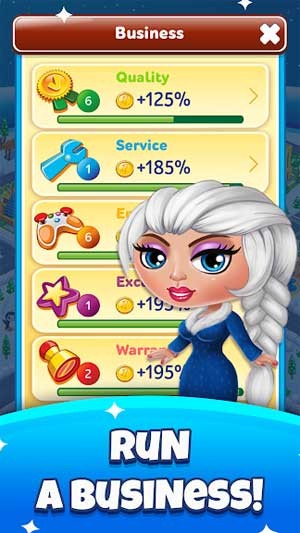 Điều hành công việc kinh doanh