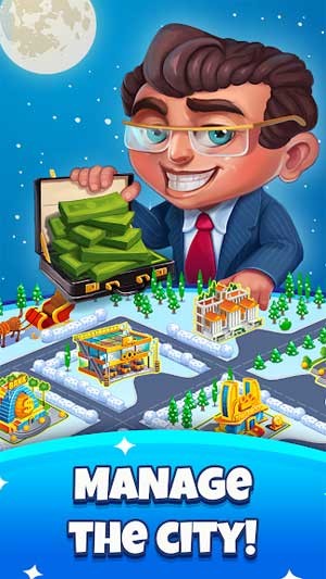 Quản lý thành phố