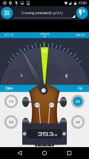 Sử dụng micro điện thoại để xác định tần số âm chính xác
