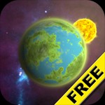 Pocket Universe Android 1.2 - Mô phỏng Hệ mặt trời