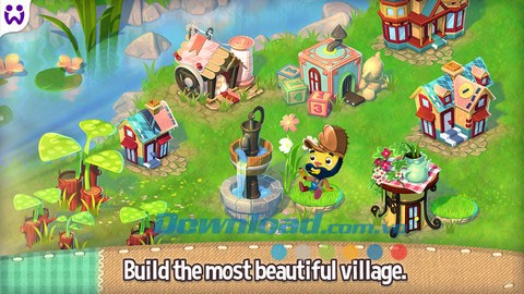 Pocket Village for iOS
