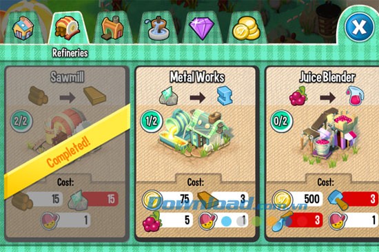 Pocket Village for iOS