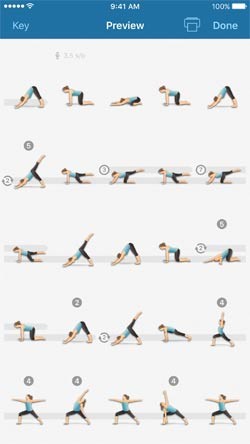 27 bài tập khác nhau về cường độ và mức độ khó