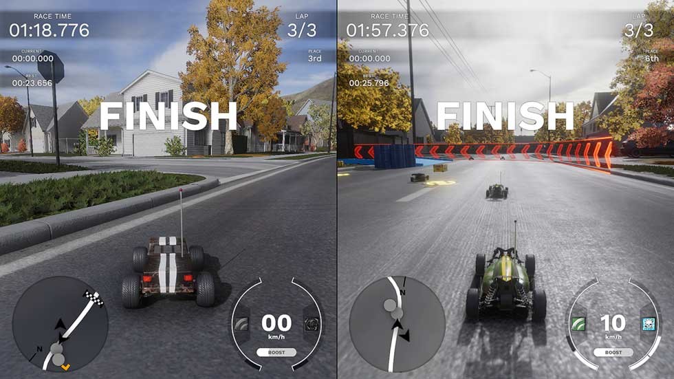 Cập nhật Pocket Cars 0.6