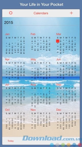 Đổi mới giao diện