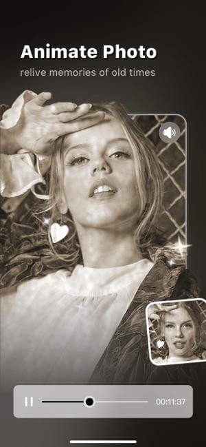 Tạo ảnh động từ ảnh tĩnh