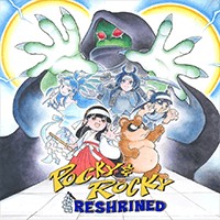 Pocky & Rocky Reshrined: Game bắn súng hành động kịch tính