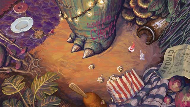 Poco là game phiêu lưu giải đố miễn phí point-and-click có đồ họa tuyệt đẹp