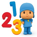 Pocoyo Numbers - Ứng dụng dạy số cho bé trên Android