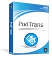 PodTrans Pro 3.3.0 - Sao chép nhạc từ iPod sang iTunes & PC