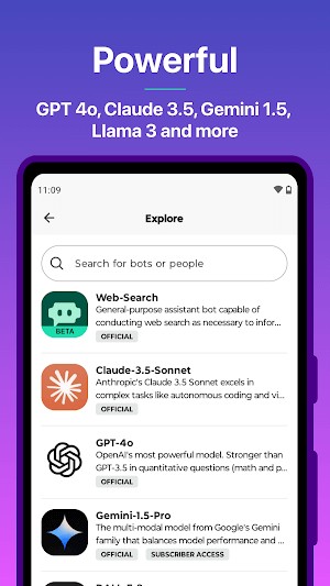 Kết hợp các mô hình AI tiên tiến