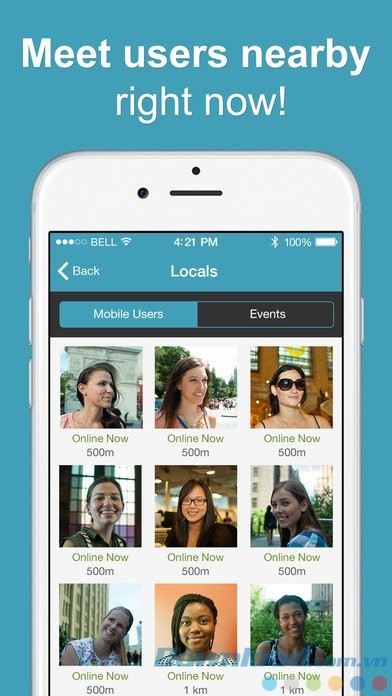 Ghép cặp bằng thuật toán mới