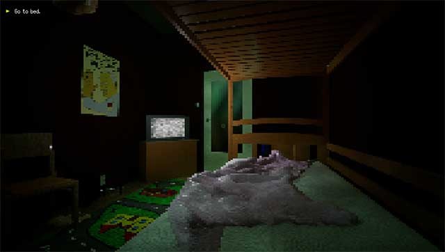 Khám phá câu chuyện kinh dị kỳ quái trong Pohmielisko