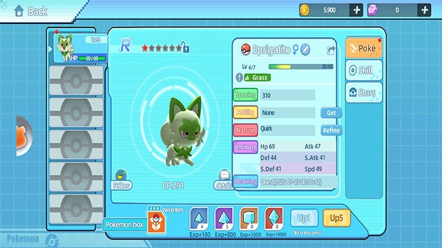 Cường hóa quái thú