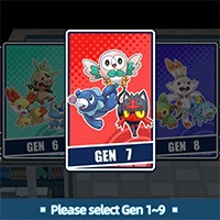 Poke Explorer - Game Thu Thập Quái Thú Pokemon trên Android