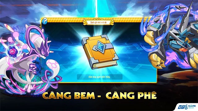 Game huấn luyện Pokemon