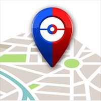 Poke Radar for Pokemon GO iOS 2.5 - Bản đồ săn Pokemon