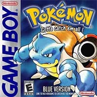 Pokemon Blue Version - Free Game Boy Game