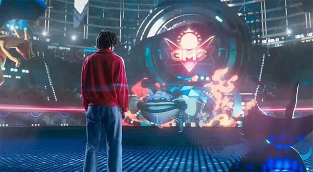 Pokemon Champions tương thích với Pokemon HOME