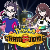Pokémon Champions - Game Giải vô địch Pokemon