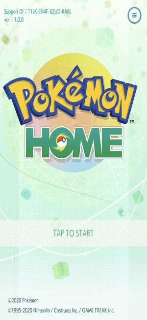 Pokémon HOME là một dịch vụ lưu trữ đám mây mới, lưu trữ và quản lý các Pokemon