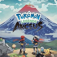 Pokémon Legends: Arceus - Khám phá thế giới mở Pokemon