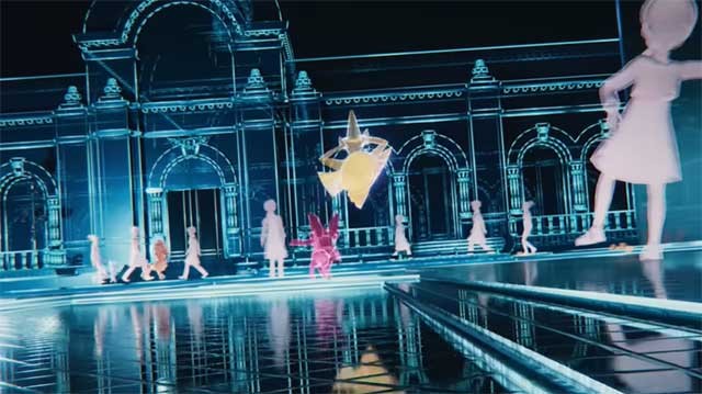 Game có thể giới thiệu nhiều truyền thuyết về Mega Evolution và cuộc chiến của AZ