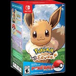 Pokémon: Let's Go, Eevee! - Game Nintendo Switch