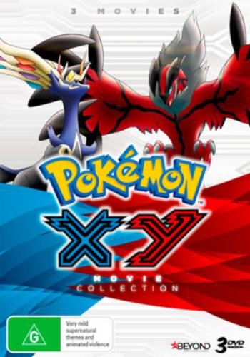 Pokemon the Movie Volcanion and the Mechanical Marvel 6