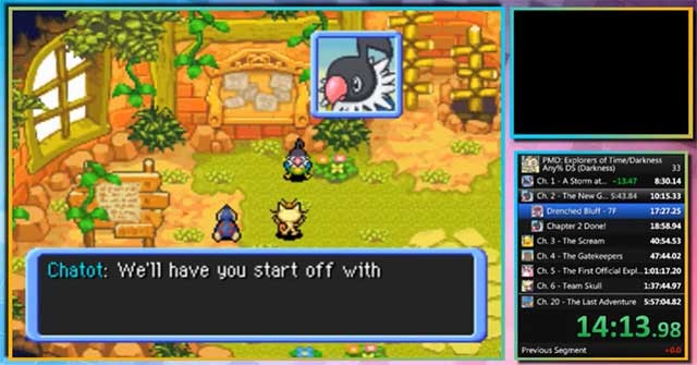 Cách chơi của Explorers of Darkness không thay đổi so với Blue Rescue Team