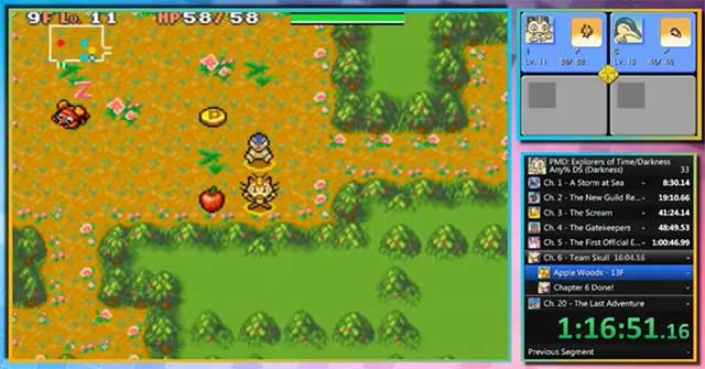 Bạn sẽ vào vai một người bị biến thành Pokemon thông qua một bài kiểm tra tính cách