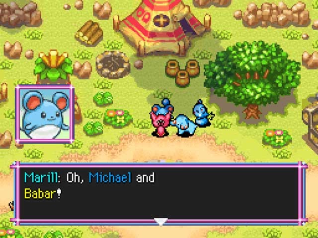 Explorers of Sky tập trung khám phá lai lịch của một số nhân vật