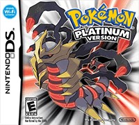 Pokemon Platinum Version - Tải Game Pokemon Miễn Phí cho Nintendo DS