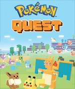 Pokémon Quest - Tải Game Nhập Vai Pokémon Miễn Phí