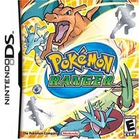 Pokemon Ranger: Game nhập vai Vệ binh Pokemon hấp dẫn