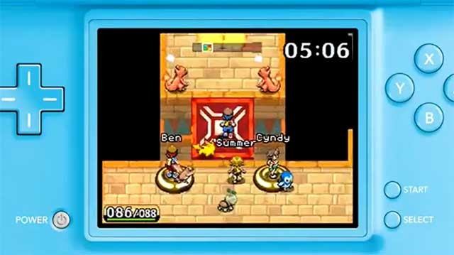 Thực hiện nhiều nhiệm vụ khác nhau, chạm trán với bạn bè cũng như các đối thủ khác