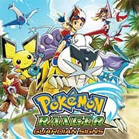 Pokémon Ranger: Guardian Signs - Game Pokémon Dấu hiệu của các vệ binh