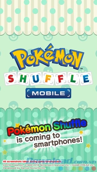 Game xếp hình trí tuệ