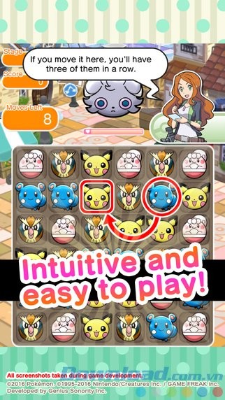 Tạo đòn tấn công