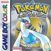 Pokemon Silver Version - Game Boy & Game Boy Color