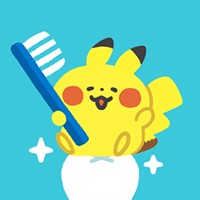 Pokémon Smile 1.0.1 - Game đánh răng cho bé với Pokemon trên Android