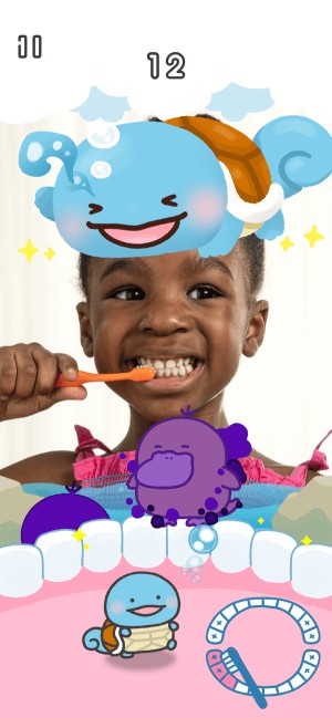 Nhiều Pokemon khác nhau