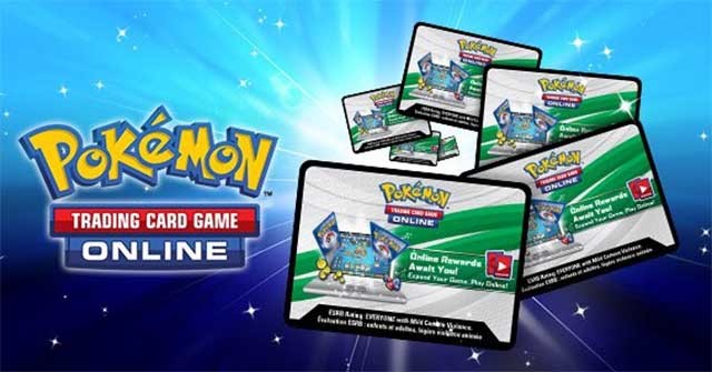 Pokémon TCG Online là game chơi đấu thẻ Pokemon trực tuyến