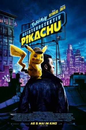 Pokemon Detective Pikachu 3
