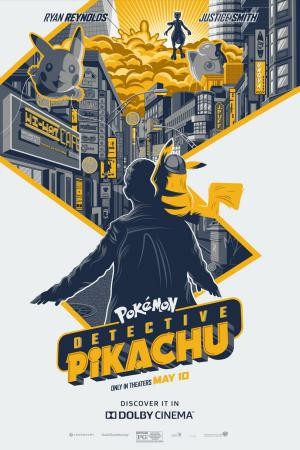 Pokemon Detective Pikachu 9