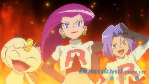 Cập nhật phim Pokemon mới nhất trên Pokemon TV