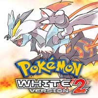 Pokemon White Version 2 - Game Nintendo DS Đặc Sắc
