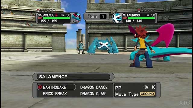 Pokemon XD: Gale of Darkness là phần tiếp theo của Pokemon Colosseum